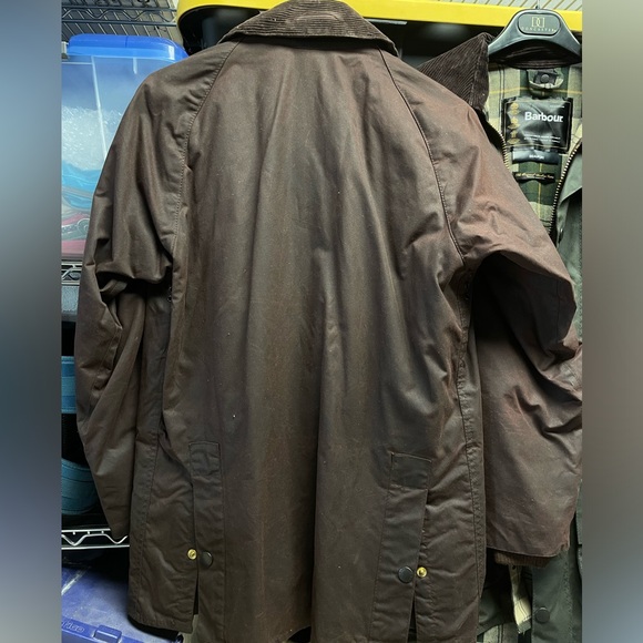 Barbour Bedale jacket - Picture 6 of 12